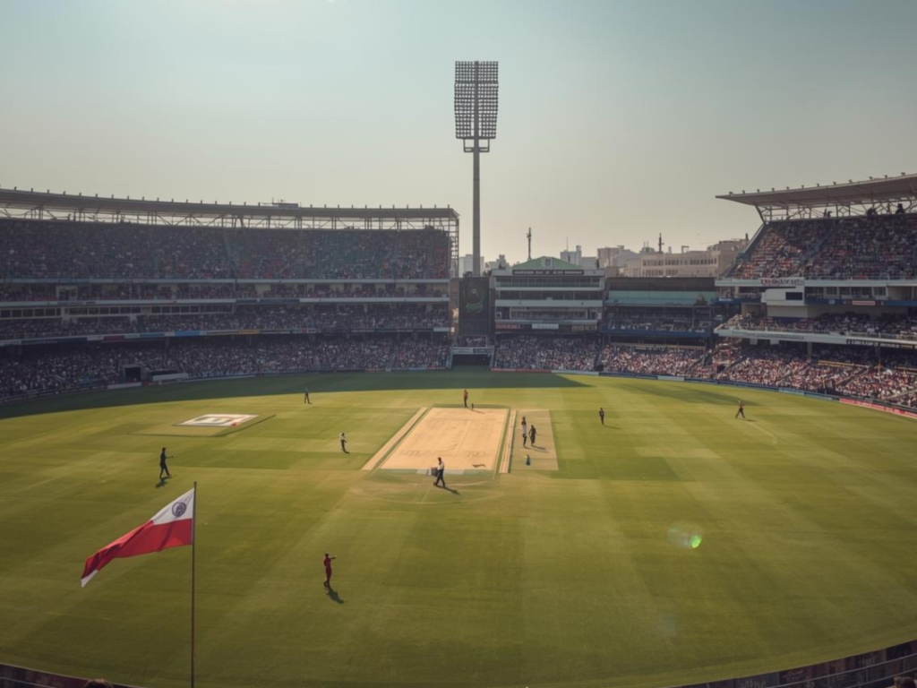 Indian domestic cricket tournaments including Ranji Trophy and IPL